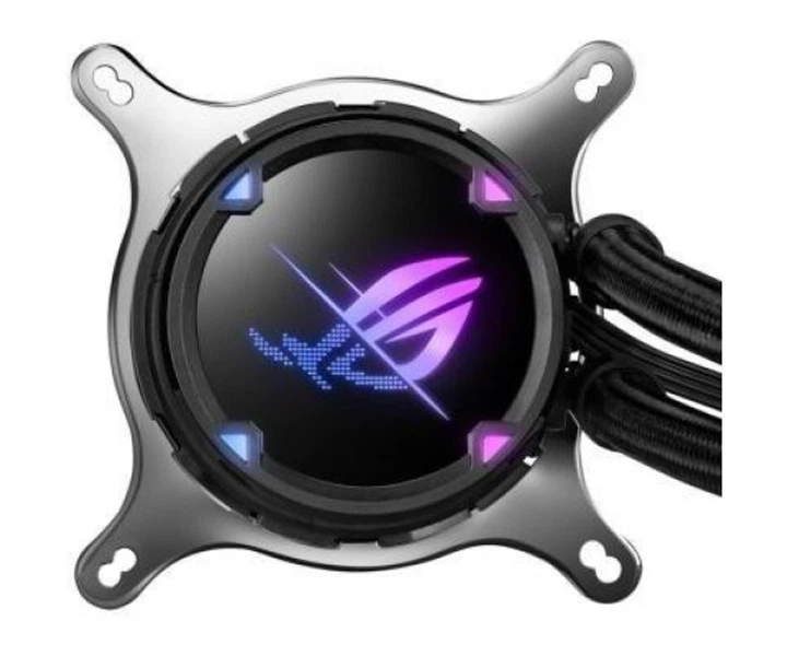 Водяне охолодження ASUS ROG STRIX LC II 120 ARGB (90RC00D1-M0UAY0) - зображення 2