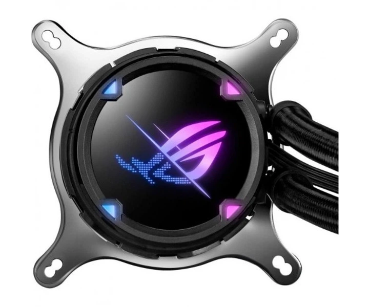 Водяне охолодження ASUS ROG STRIX LC II 120 ARGB (90RC00D1-M0UAY0) - зображення 5