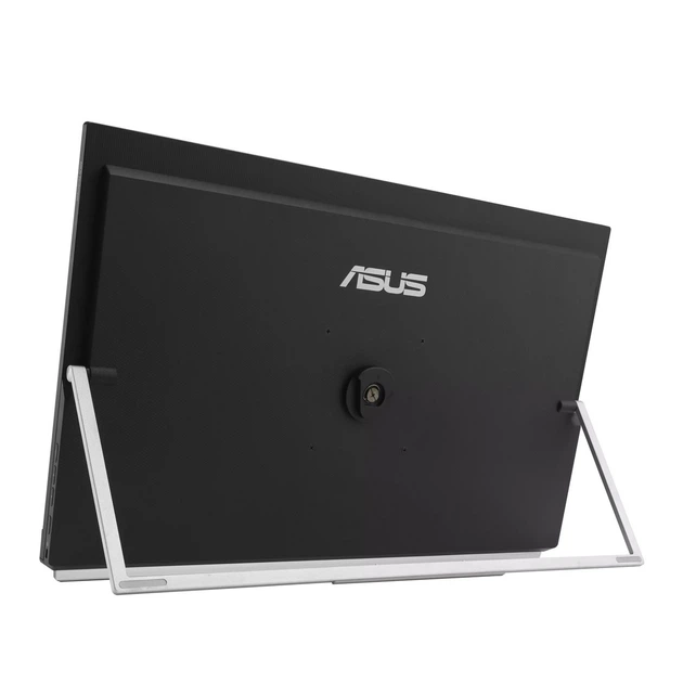 Монітор портативний Asus 23.8" ZenScreen MB249C HDMI, USB-C, MM, IPS, 75Hz, AdaptiveSync, Pivot, C-C - зображення 10