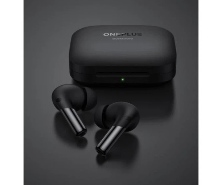 Наушники TWS OnePlus Buds Pro 2 Obsidian Black - изображение 6