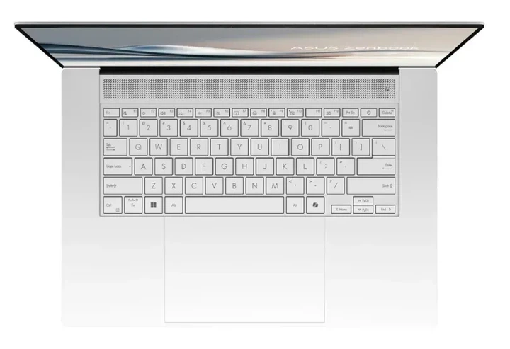 Ноутбук ASUS Zenbook S 16 UM5606WA 16" OLED 2880x1800 120 Гц / AMD Ryzen AI 9 365 2.0 ГГц / AMD Radeon 880M / RAM 24 ГБ / LPDDR5X / SSD 1 ТБ / ОС Windows 11 Home / Вага 1.5 кг (UM5606WA-S16.R3651TB) - зображення 4