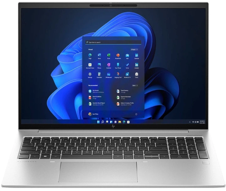 Ноутбук HP EliteBook 860 G10 (6V8X5AV) Silver - Фото 1 Ноутбук HP EliteBook 860 G10 (6V8X5AV) Silver - зображення 1