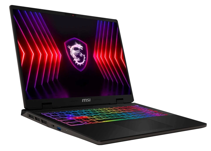 Ноутбук MSI Sword 16 HX B14VGKG (B14VGKG-229US) Cosmos Gray - зображення 2