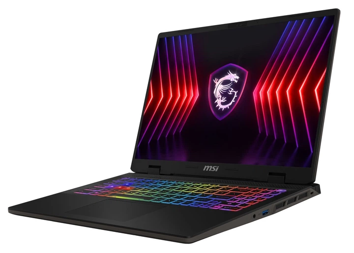 Ноутбук MSI Sword 16 HX B14VGKG (B14VGKG-229US) Cosmos Gray - зображення 3