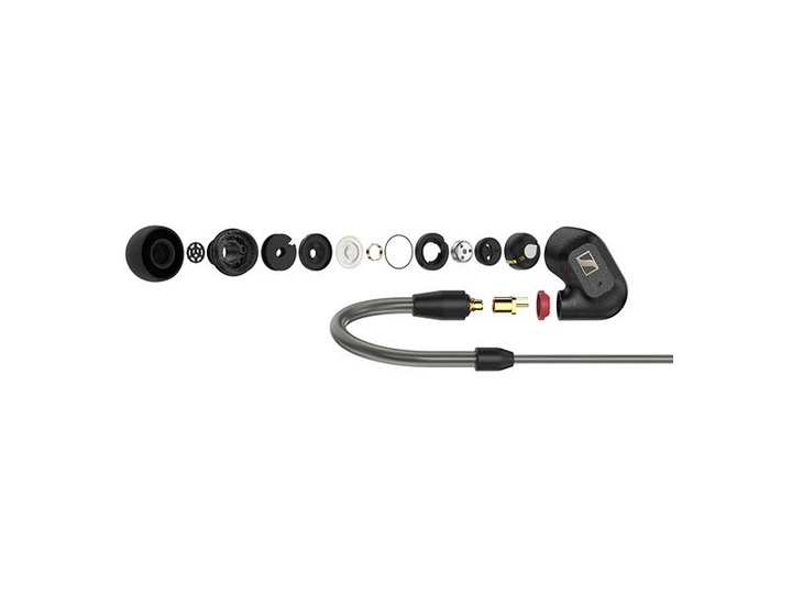 Навушники без мікрофону Sennheiser IE 300 Black (509104) - зображення 2