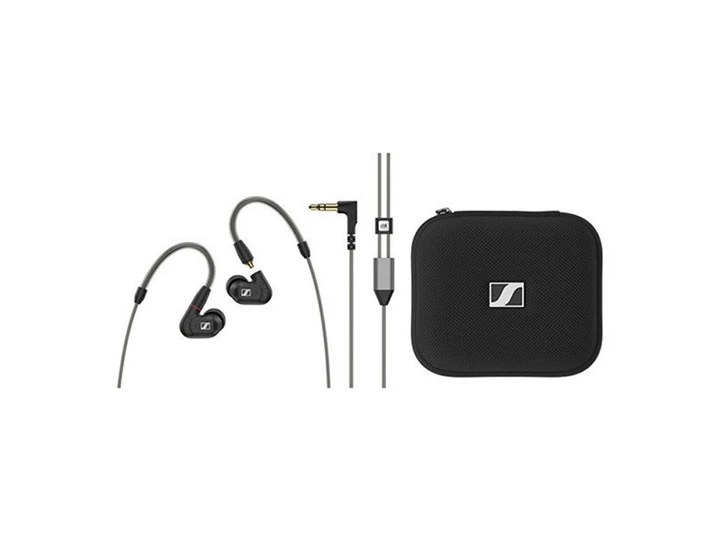 Навушники без мікрофону Sennheiser IE 300 Black (509104) - зображення 4