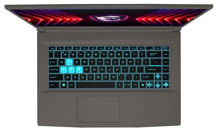 Ноутбук MSI Thin 15 B13VE (B13VE-1453US) Black - Фото 4 Ноутбук MSI Thin 15 B13VE (B13VE-1453US) Black - изображение 4