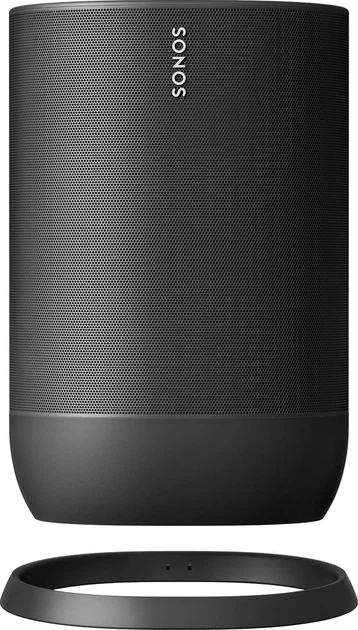Портативная колонка Sonos Move Black (MOVE1EU1BLK) - изображение 2