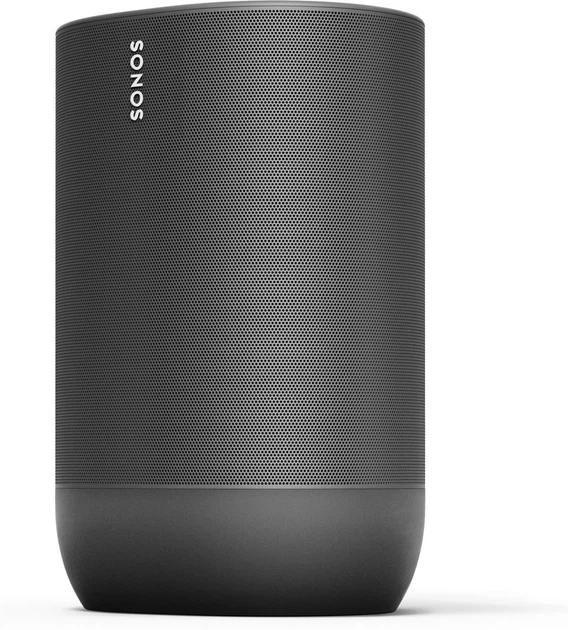 Портативная колонка Sonos Move Black (MOVE1EU1BLK) - изображение 3