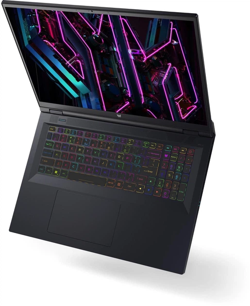Ноутбук Acer Predator Helios 18 PH18-72-93VM (NH.QP5AA.001) - зображення 5