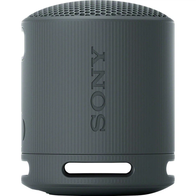 Портативна акустика Sony SRS-XB100 Black (SRSXB100B) [104695] - зображення 2