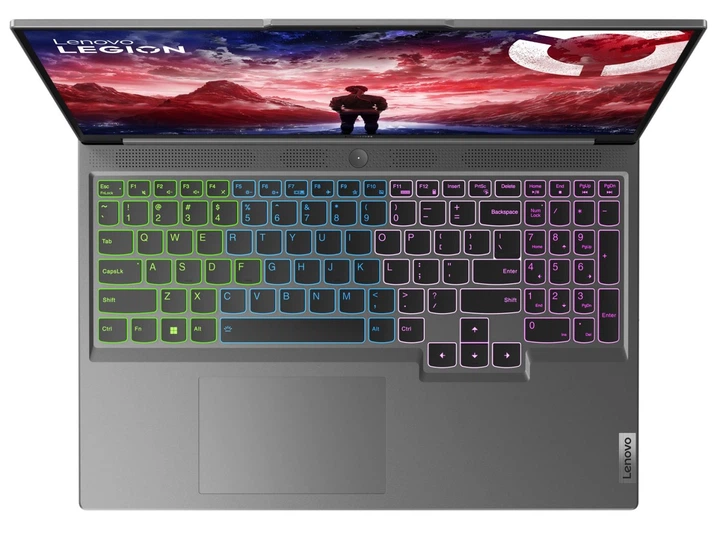 Ноутбук Lenovo Legion Slim 5 16AHP9 (83DH003TUS) Luna Gray - изображение 4