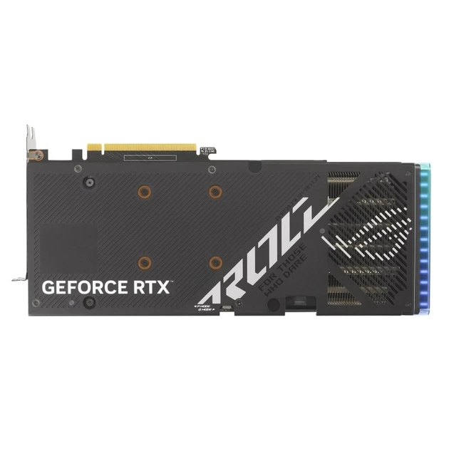 Видеокарта ASUS GeForce RTX 4060 ROG Strix OC Edition 8GB GDDR6 (ROG-STRIX-RTX4060-O8G-GAMING) - изображение 4