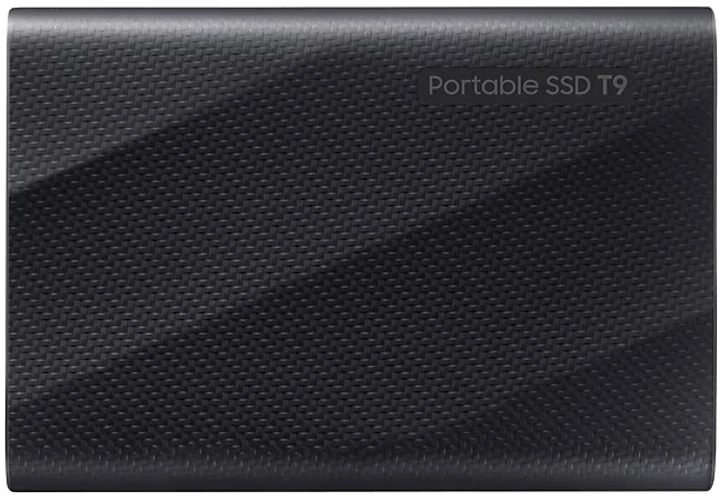 SSD накопитель Samsung T9 1 TB Black (MU-PG1T0B) - изображение 2