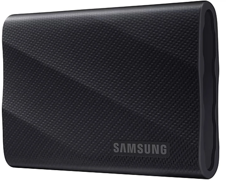 SSD накопитель Samsung T9 1 TB Black (MU-PG1T0B) - изображение 3
