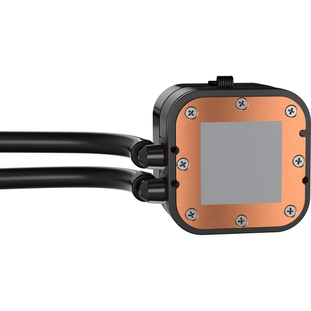 Система водяного охолодження Corsair iCUE H100x RGB Elite (CW-9060065-WW) [103949] - зображення 6