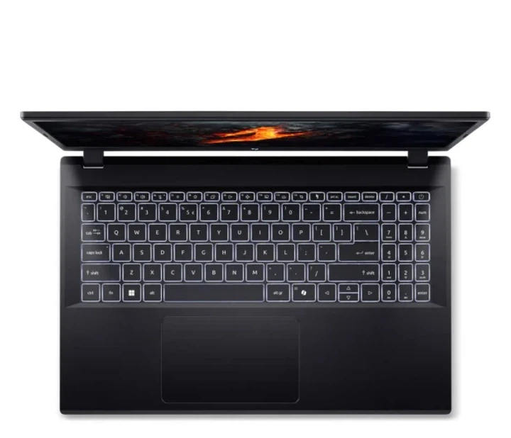 Ноутбук Acer Nitro V 15 ANV15-51 (NH.QNDEP.009) i5-13420H/8GB/512/Win11 RTX2050 144Hz - изображение 3