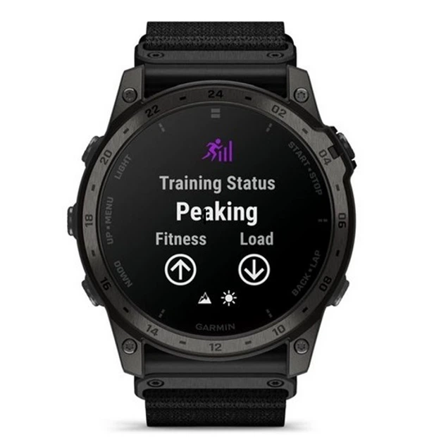Смарт-годинник GARMIN Tactix 7 AMOLED Edition Premium Tactical GPS Watch with Adaptive Color Display (010-02931-00/01/14) - зображення 6