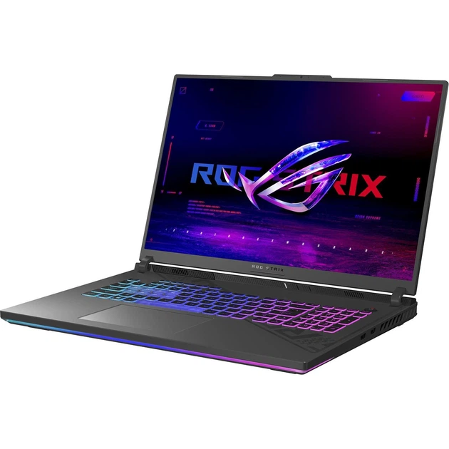 Ноутбук ASUS 18 ROG Strix G18 G814JV Black 1920×1200/i7-13650HX /32GB / 1TB/ RTX 4060/ Win11Pro ((G814JV-N5103W) Custom) - Фото 3 Ноутбук ASUS 18 ROG Strix G18 G814JV Black 1920×1200/i7-13650HX /32GB / 1TB/ RTX 4060/ Win11Pro ((G814JV-N5103W) Custom) - изображение 3