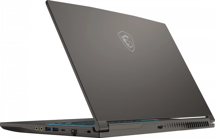 Ноутбук MSI Thin 15 B13U (B13UC-2203XPL) Cosmos Gray - Фото 7 Ноутбук MSI Thin 15 B13U (B13UC-2203XPL) Cosmos Gray - изображение 7