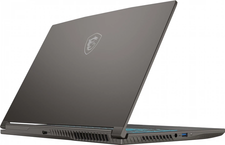 Ноутбук MSI Thin 15 B13U (B13UC-2203XPL) Cosmos Gray - Фото 8 Ноутбук MSI Thin 15 B13U (B13UC-2203XPL) Cosmos Gray - изображение 8
