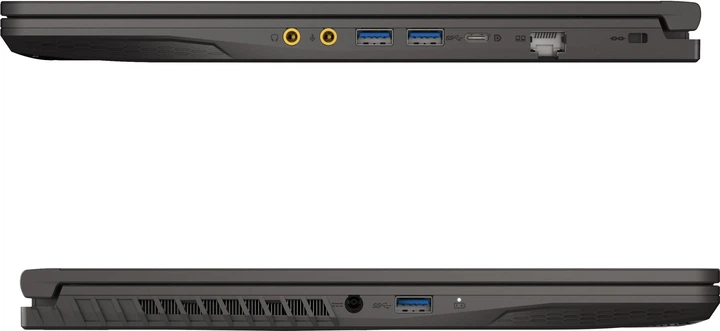 Ноутбук MSI Thin 15 B13U (B13UC-2203XPL) Cosmos Gray - Фото 10 Ноутбук MSI Thin 15 B13U (B13UC-2203XPL) Cosmos Gray - изображение 10
