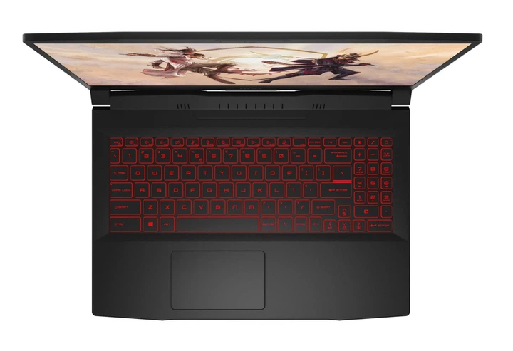Ноутбук MSI Katana GF76 11UC (GF7611UC-467XPL) Black - изображение 4