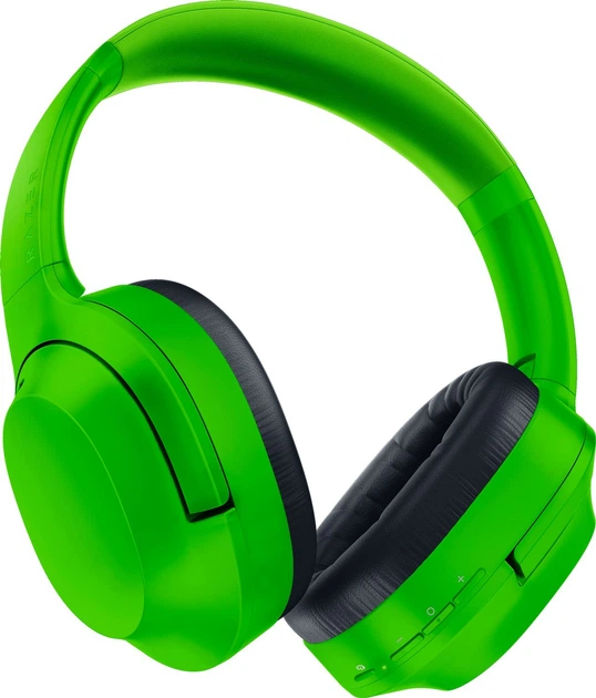 Наушники Razer Opus X Green (RZ04-03760400-R3M1) - Фото 1 Наушники Razer Opus X Green (RZ04-03760400-R3M1) - изображение 1