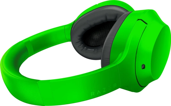 Наушники Razer Opus X Green (RZ04-03760400-R3M1) - Фото 3 Наушники Razer Opus X Green (RZ04-03760400-R3M1) - изображение 3