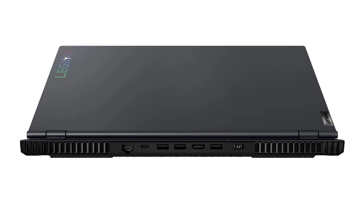 Ноутбук Lenovo Legion 5 15ACH6 (82JW00BFUS) Phantom Blue - изображение 7