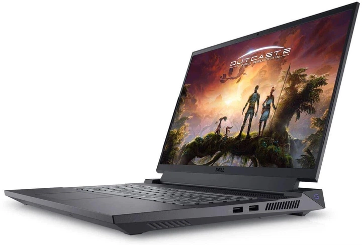 Ноутбук Dell G16 7630 i9-13900HX/32GB/1TB/Win11 RTX4070 240Hz (Inspiron-7630-5369) - зображення 2