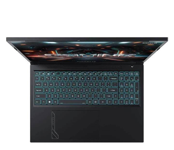 Ігровий ноутбук Gigabyte G6 MF, (G6 MF-H2EE853KD) - Фото 3 Ігровий ноутбук Gigabyte G6 MF, (G6 MF-H2EE853KD) - изображение 3