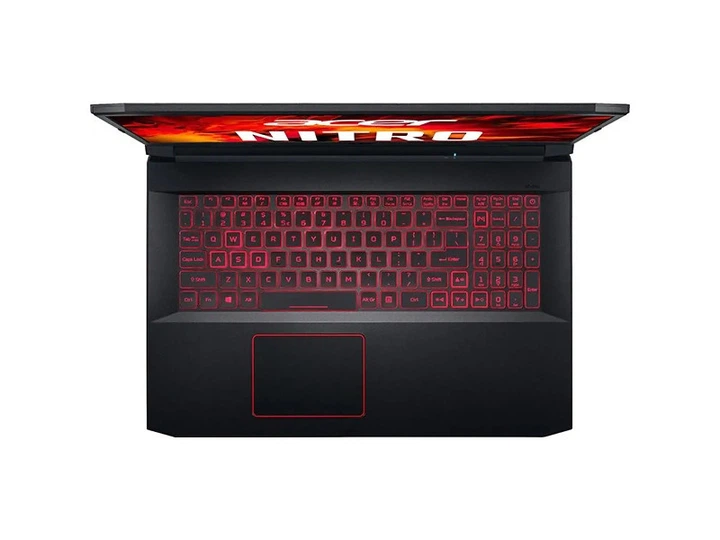 Ноутбук Acer Nitro 5 AN517-41-R1E5 (NH.QBHEX.007) - Фото 3 Ноутбук Acer Nitro 5 AN517-41-R1E5 (NH.QBHEX.007) - зображення 3