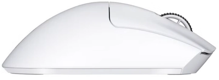 Мышь Razer DeathAdder V3 PRO Wireless/USB White (RZ01-04630200-R3G1) - Фото 3 Мышь Razer DeathAdder V3 PRO Wireless/USB White (RZ01-04630200-R3G1) - изображение 3