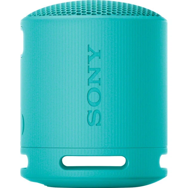 Портативная акустика Sony SRS-XB100 Blue (SRSXB100L.CE7) [104696] - изображение 2