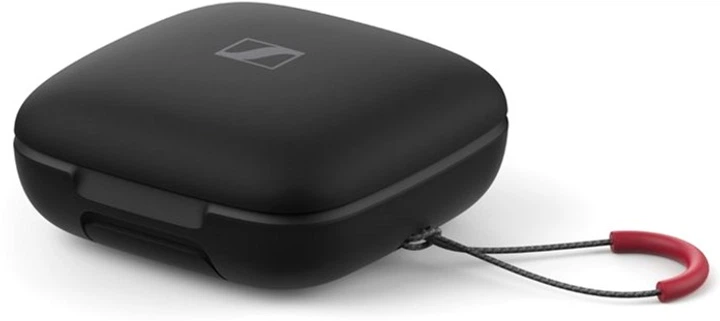 Наушники Sennheiser MOMENTUM Sport True Wireless Black (700304) - изображение 5