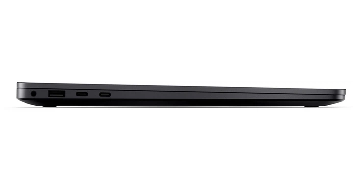Ноутбук Microsoft Surface Laptop 7 Copilot+ PC 15 (ZHI-00001) Black - изображение 6