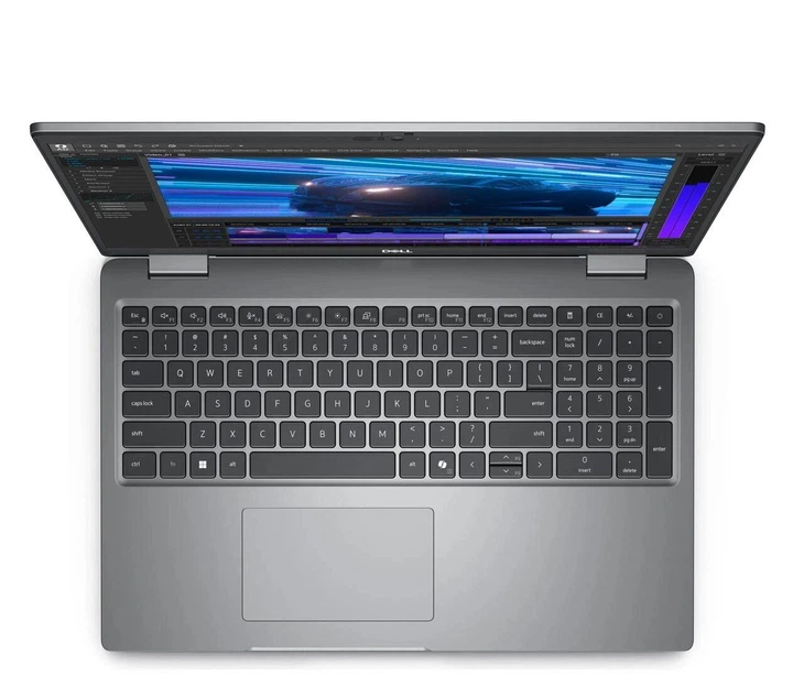 Ноутбук Dell Precision 3591 Ultra 7 165H/32GB/1TB/Win11P RTX2000 (N105P3591EMEA_VP) EU - Фото 7 Ноутбук Dell Precision 3591 Ultra 7 165H/32GB/1TB/Win11P RTX2000 (N105P3591EMEA_VP) EU - зображення 7