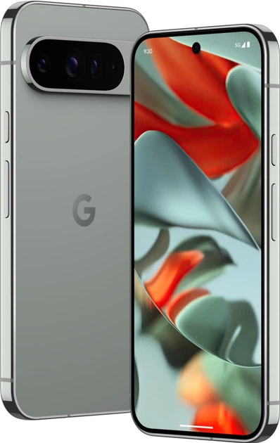 Мобильный телефон Google Pixel 9 Pro XL 16/256GB Hazel (US) - изображение 2