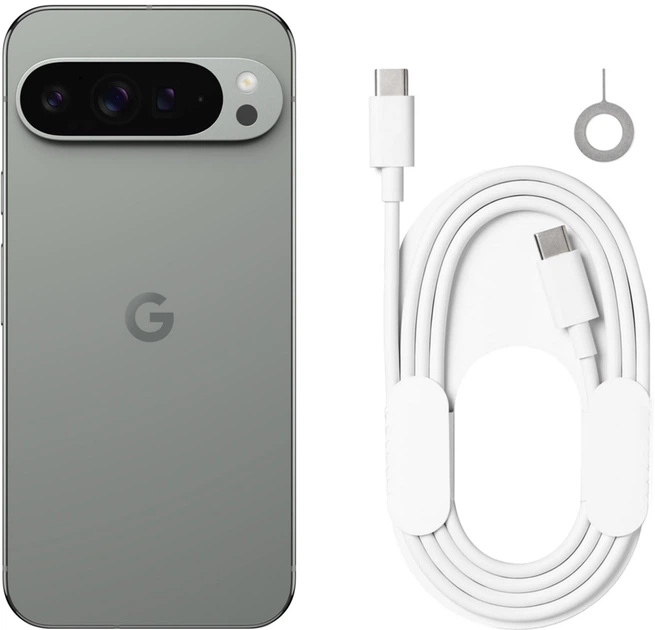 Мобильный телефон Google Pixel 9 Pro XL 16/256GB Hazel (US) - изображение 9