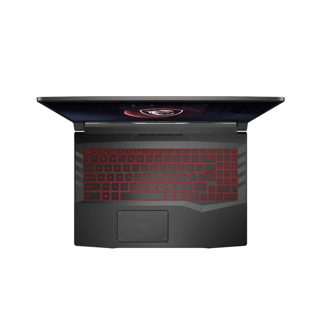 Ноутбук MSI Pulse GL66 Pulse GL66 11UGK-202 Чорний (GL66202) 5,6" IPS 1920x1080 144 Гц / Intel Core i7-11800H 2,3 ГГц / NVIDIA GeForce RTX 3070, 8 ГБ GDDR6 / RAM 16 ГБ / DDR4 / SSD 1 ТБ / ОС Windows 10 Home / 2,3 кг - изображение 5