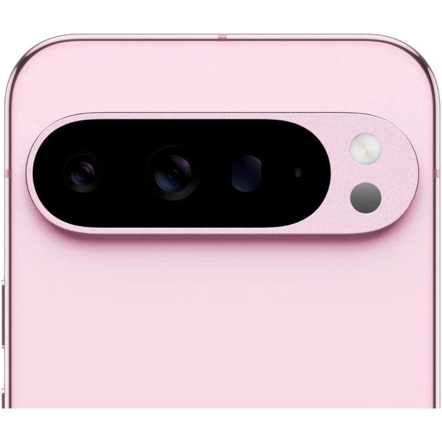 Смартфон Google Pixel 9 Pro 16/128GB Rose Quartz [114509 - Фото 7 Смартфон Google Pixel 9 Pro 16/128GB Rose Quartz [114509 - зображення 7