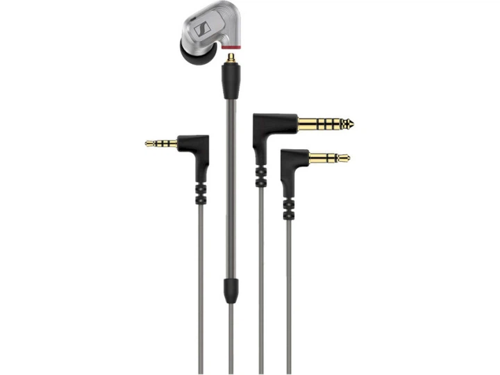 Навушники без мікрофону Sennheiser IE 900 Grey (508949) - Фото 3 Навушники без мікрофону Sennheiser IE 900 Grey (508949) - изображение 3