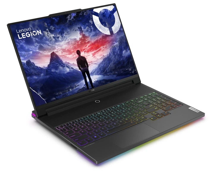 Ноутбук Lenovo Legion 9 16IRX9 (83G0000DGE) Carbon Black - изображение 3