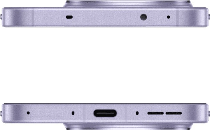 Смартфон Oneplus Ace 5 Pro 12/256GB Purple (Asian Version) - изображение 8
