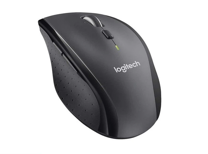 Мышка Logitech M705 Wireless Marathon Brown Box (910-006034) - изображение 2