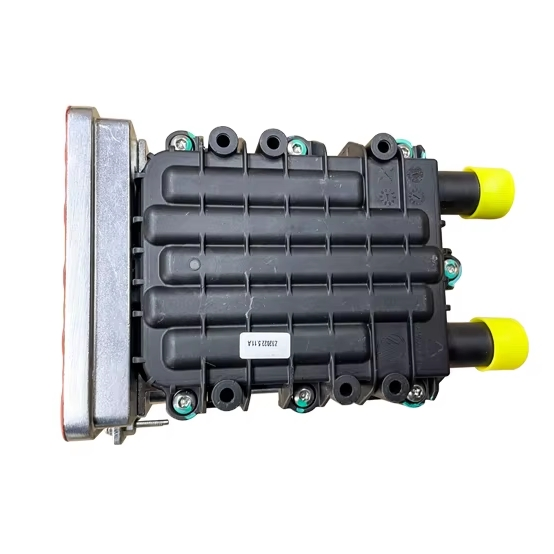 Підігрівач охолоджувальної рідини Weltmeister EX5 ( VDG002680000 ) - изображение 2