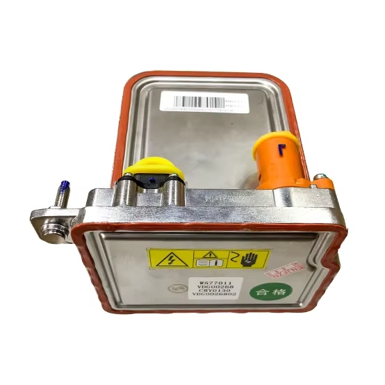 Підігрівач охолоджувальної рідини Weltmeister EX5 ( VDG002680000 ) - изображение 3