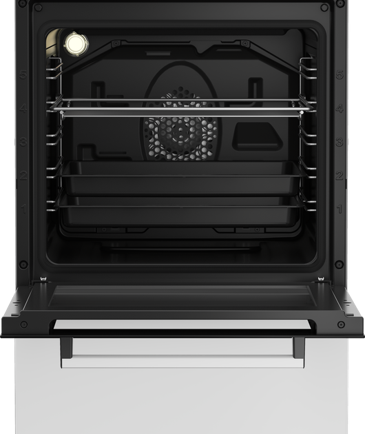 Плита комбинированная BEKO FSM52330DWDS - изображение 3