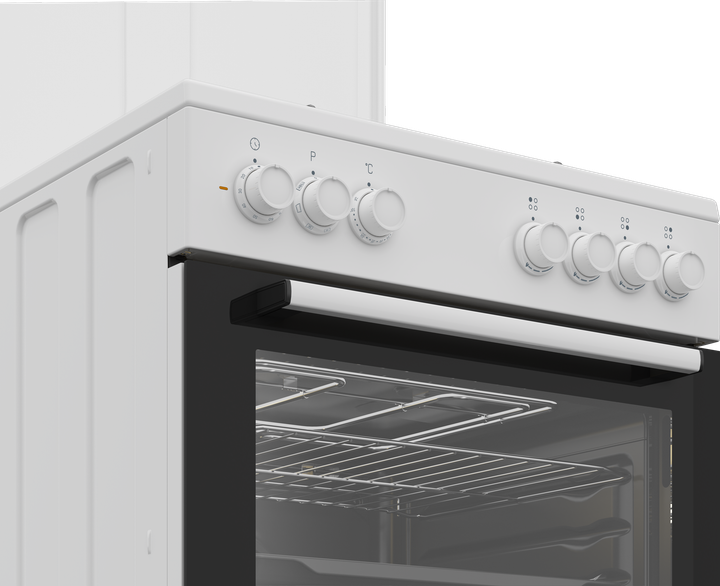 Плита Beko FBM62120WD - изображение 3